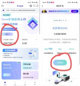 0撸大毛 一个币72元